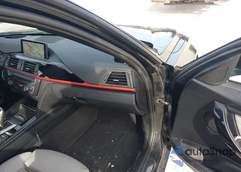 2013 BMW 328I from USA, damaged, VIN WBA3C1G54DNR49567